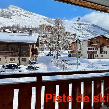 Les Clochettes 1 - Pied Des Pistes