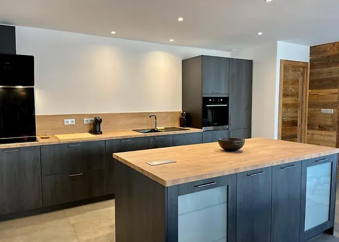 Apartament Les Clochettes 1 - Pied Des Pistes Les Deux Alpes