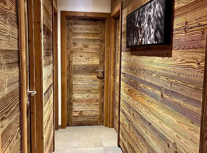 Les Clochettes 1 - Pied Des Pistes Apartament