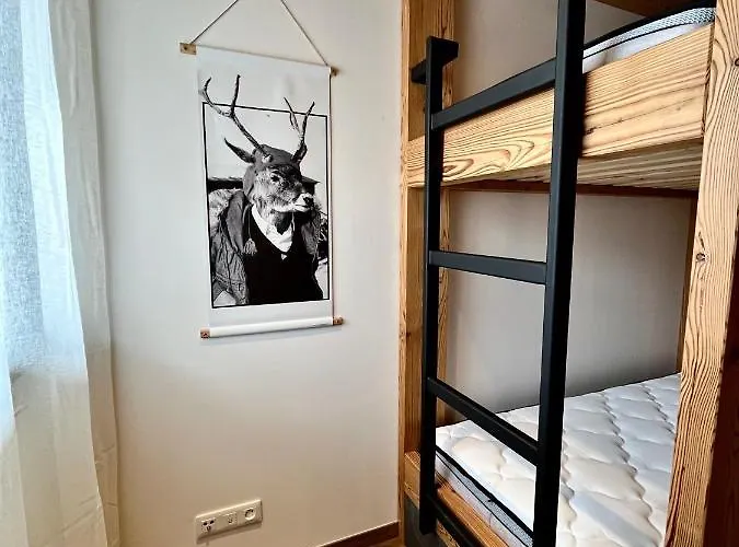 Les Clochettes 1 - Pied Des Pistes Apartament