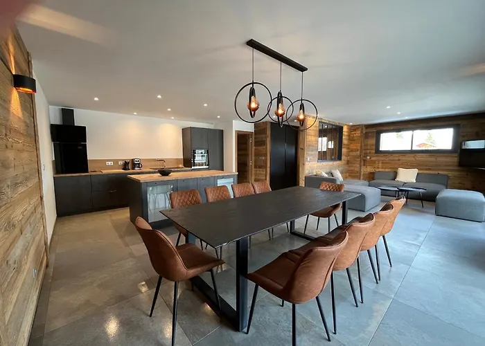 Apartament Les Clochettes 1 - Pied Des Pistes Les Deux Alpes