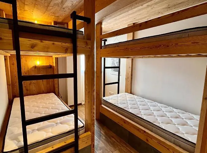 Les Clochettes 1 - Pied Des Pistes *