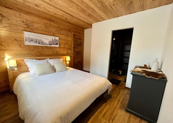 Les Clochettes 1 - Pied Des Pistes Apartament *