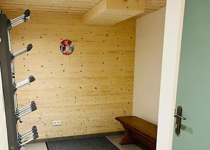 Les Clochettes 1 - Pied Des Pistes Apartament *