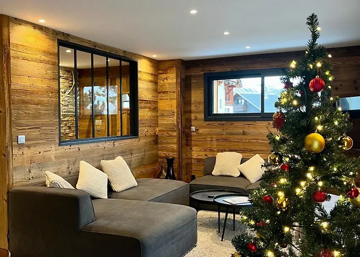 Apartament Les Clochettes 1 - Pied Des Pistes *