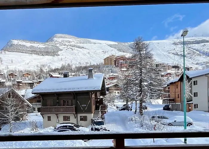 Les Clochettes 1 - Pied Des Pistes Les Deux Alpes