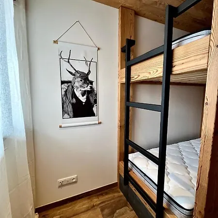 Les Clochettes 1 - Pied Des Pistes Apartman