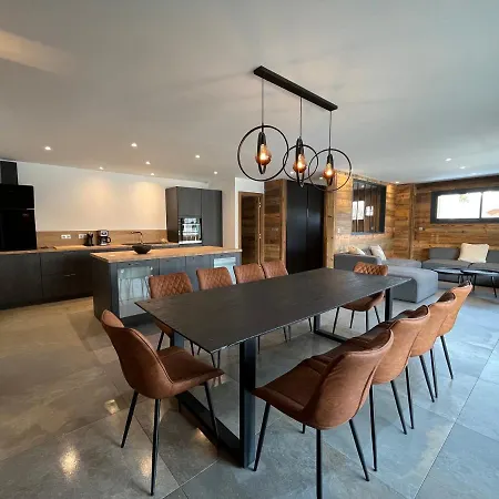 Apartman Les Clochettes 1 - Pied Des Pistes Les Deux Alpes