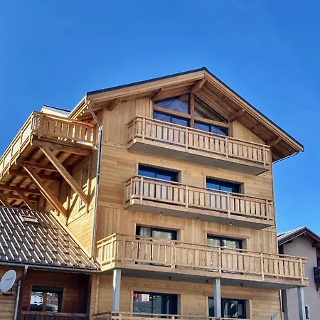 Les Clochettes 1 - Pied Des Pistes * Les Deux Alpes