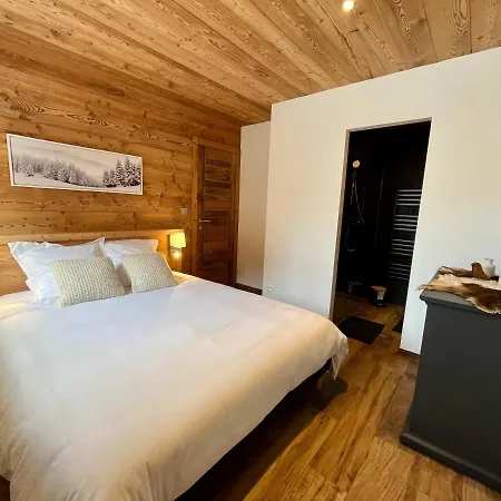 Les Clochettes 1 - Pied Des Pistes Apartment *