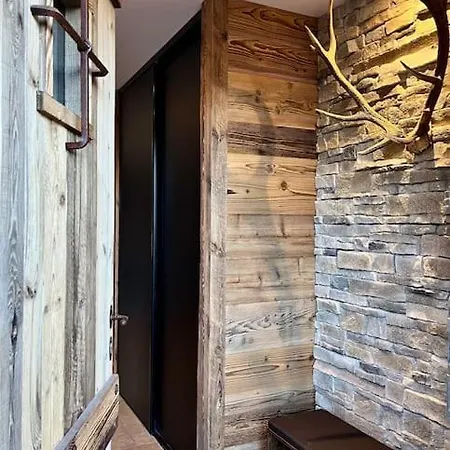 Les Clochettes 1 - Pied Des Pistes Apartamento *