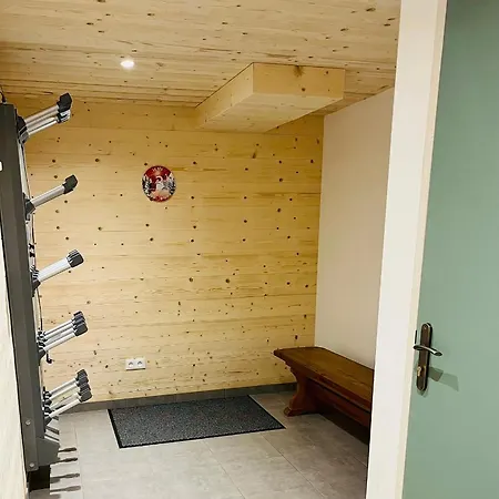 Les Clochettes 1 - Pied Des Pistes Apartman *