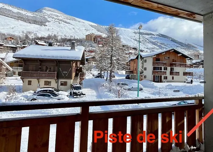 Les Clochettes 1 - Pied Des Pistes